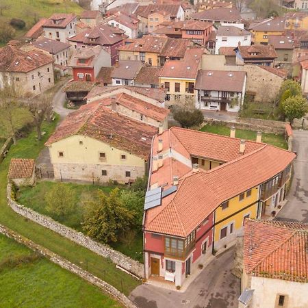 Cumbres De Los Picos Apartamento Los Abedules Poo  Kültér fotó