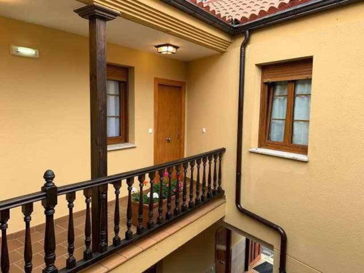 Cumbres De Los Picos Apartamento Los Abedules Poo  Kültér fotó